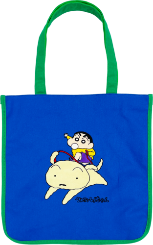 クレヨンしんちゃん 原作35周年 トートバッグ | クレヨンしんちゃん